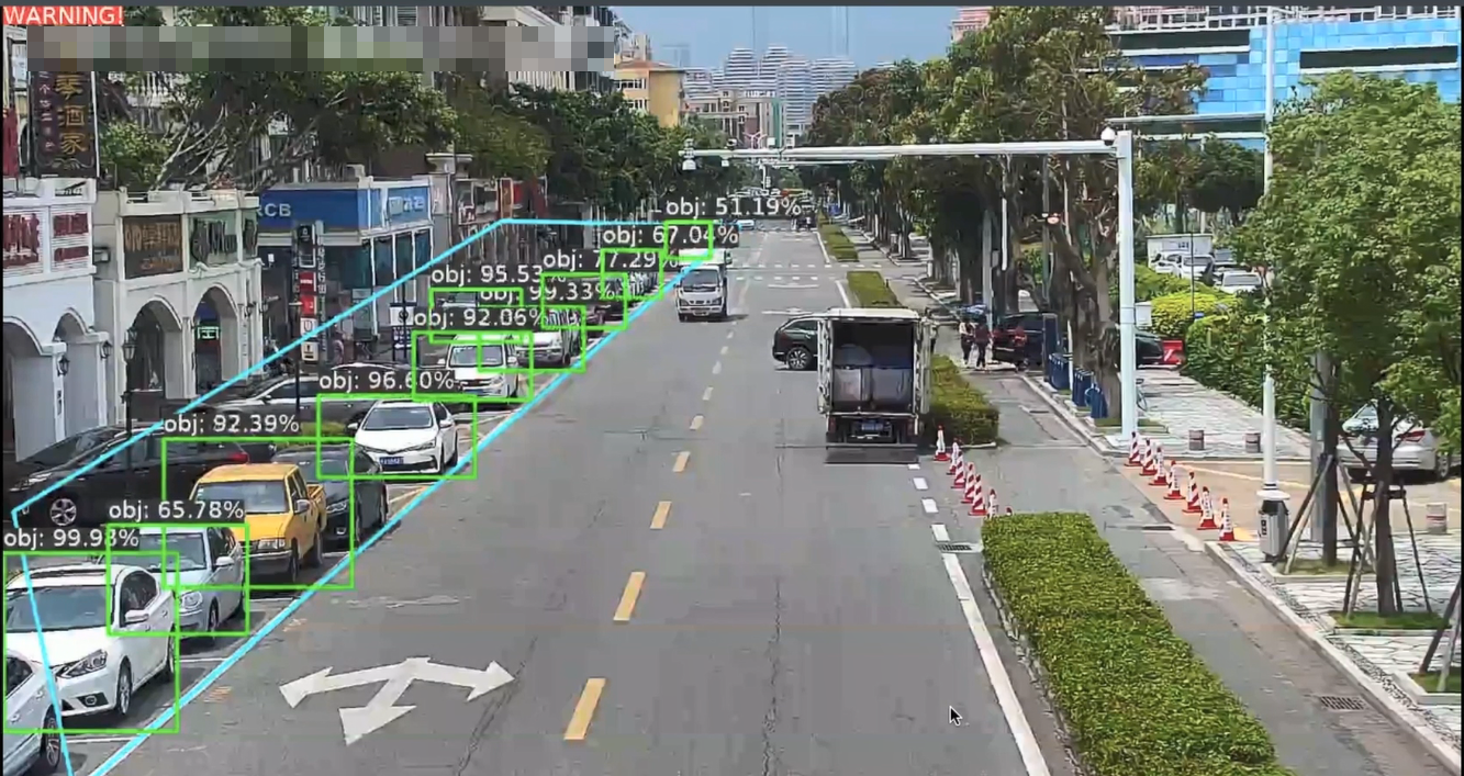 Smart Traffic AI Algorithm Solution