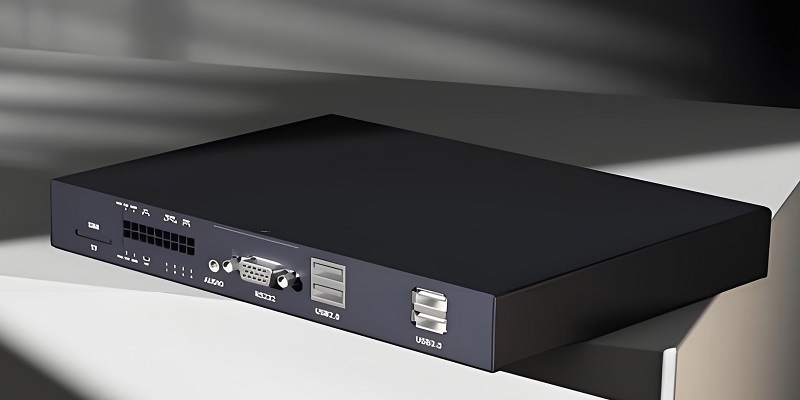 JS-HD08 Smart AI Analysis Box