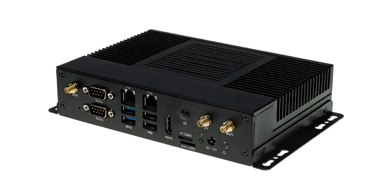 JS-HD32 Smart AI Analysis Box